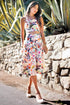 Bird Skirt Set